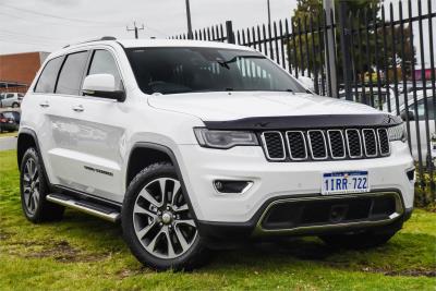 2017 Jeep Grand Cherokee Limited Wagon WK MY18 for sale in North West